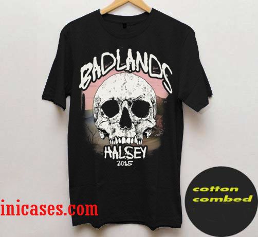 Halsey Badlands Tour T-Shirt