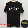Halsey Varsity T-Shirts