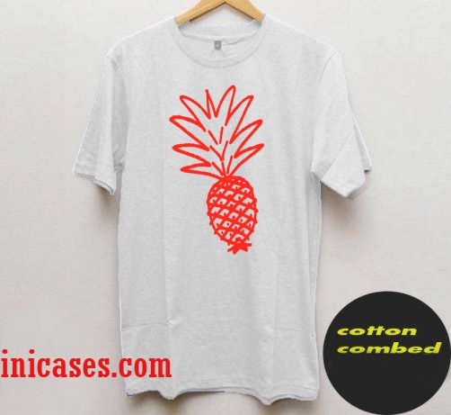 Pineapple Tee Limited Edition T-Shirts