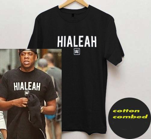 jay z Hialeah T-Shirt