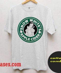 snow white apple cider T-Shirts