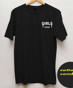 Girls Tour T shirt