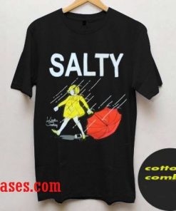 Salty Umberella T-Shirt