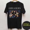 THE OUTSIDERS GREASERS T shirt