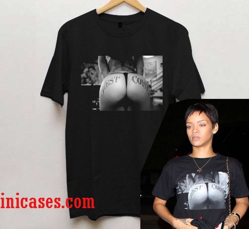 West Coast Rihanna T shirt