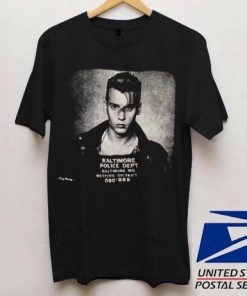 Johnny Depp T shirt