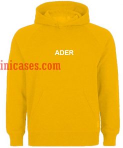 Ader Hoodie pullover