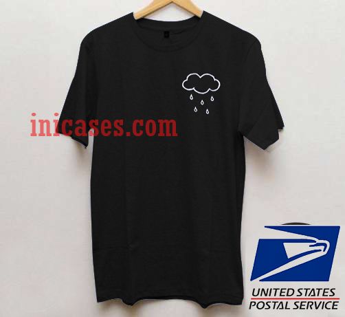 Rain cloud T shirt