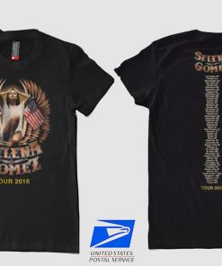 Selene Gomez Tour Revival 2016 T-Shirt