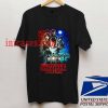 Stranger and things T shirt