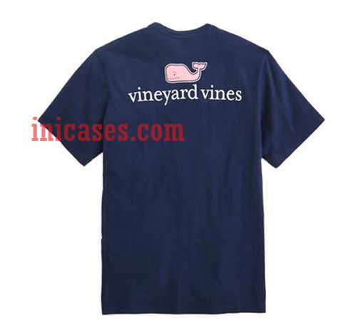 Vineyard Vines Logo Graphic T Shirt