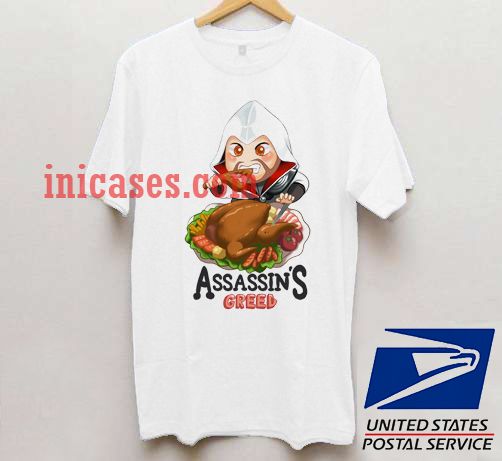 assasins creed T shirt assasins creed T shirt