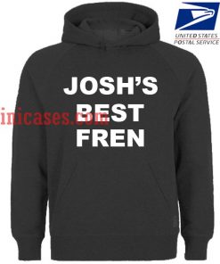 josh's best fren Hoodie pullover