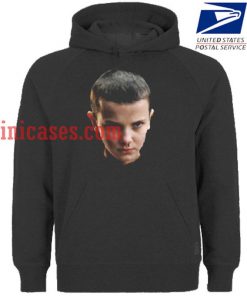 stranger things eleven Hoodie pullover