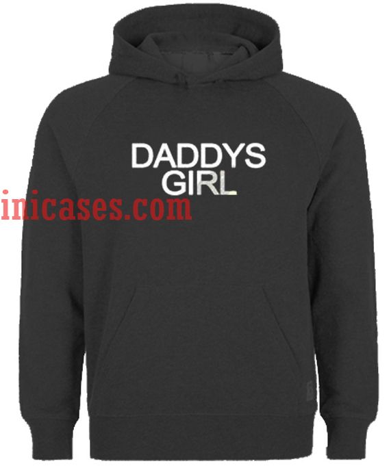 Daddy Girls Hoodie pullover