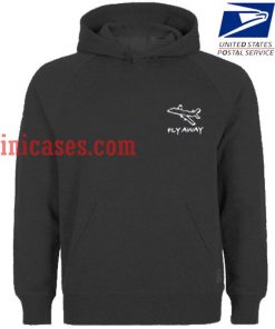 Fly away Hoodie pullover