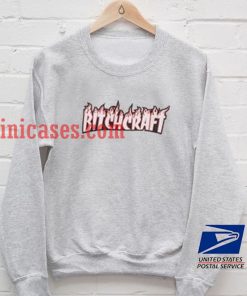 Halloween Bitchcraft sweatshirt