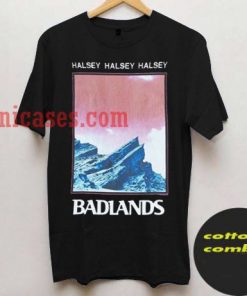 Halsey badlands T shirt
