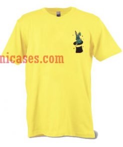Pewdiepie Magic Rabbit T shirt