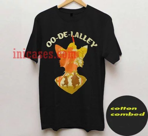 Robin Hood Oo De Lalley T shirt
