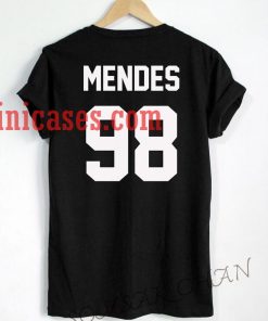 Shawn mendes 98 T shirt