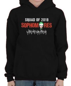 Squad of 2019 Suicide Squad Hoodie pullover
