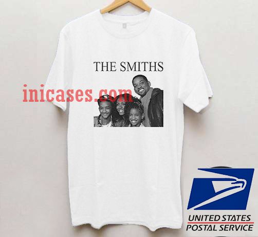 The smiths family T shirt