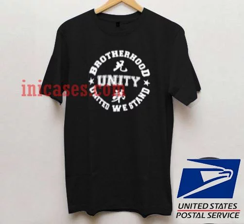 brotherhood united westand T shirt
