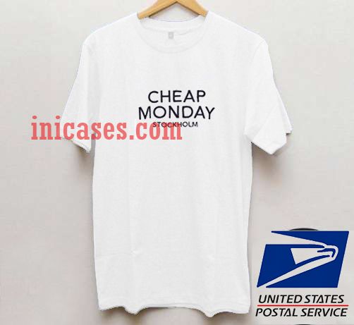cheap monday T shirt