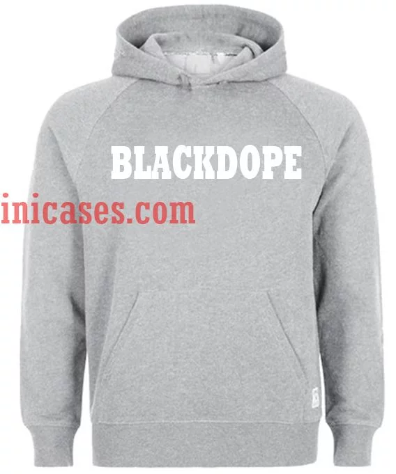 Blackdope Hoodie pullover