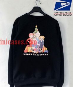 Golden girls Christmas sweatshirt