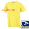 Honey Yellow T shirt