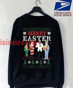 Merry Easter Sweatshirt