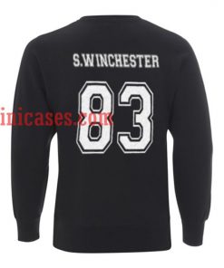 S Winchester 83 Sweatshirt