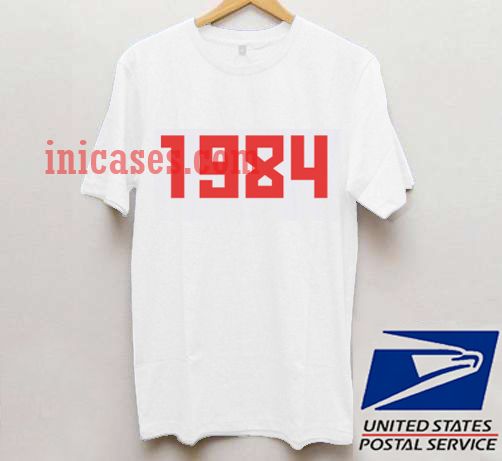 1984 T shirt