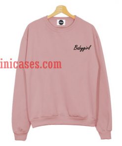 Babygirl Sweatshirt