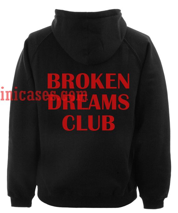 Broken Dreams Club Hoodie pullover