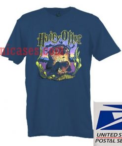 Hairy Otter T shirt