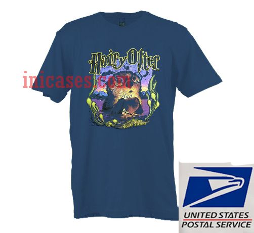 Hairy Otter T shirt Hairy Otter T shirt