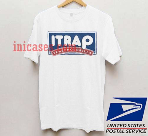 Itrap Yeneuroscrilla T shirt Itrap Yeneuroscrilla T shirt
