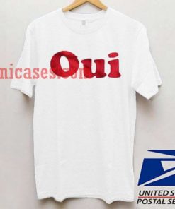 Oui T shirt