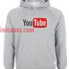 Youtube Hoodie pullover