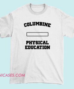 A sporty T-shirt featuring the 