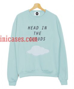 Ariana Grande Head in the Clouds Sweatshirt