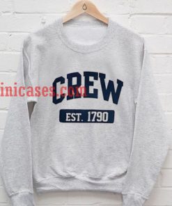 Crew Est 1790 Sweatshirt