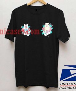 Adventure time yugyeom korean T shirt