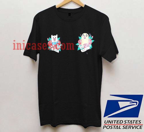 Adventure time yugyeom korean T shirt Adventure time yugyeom korean T shirt