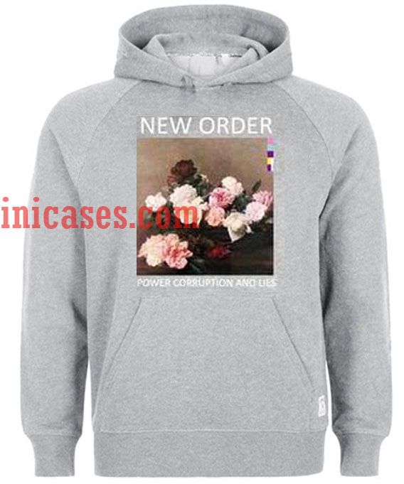 Power corruption lies hoodie sale
