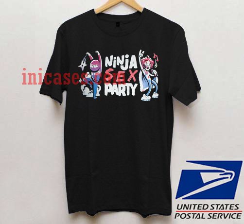 Ninja Sex Party T shirt Ninja Sex Party T shirt