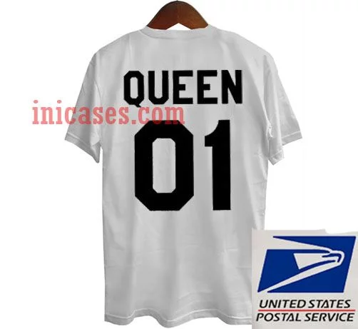 Queen 01 T shirt